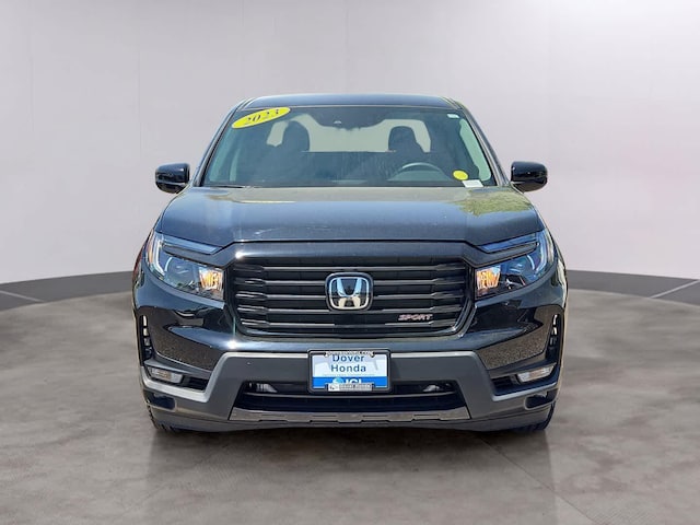 2023 Honda Ridgeline