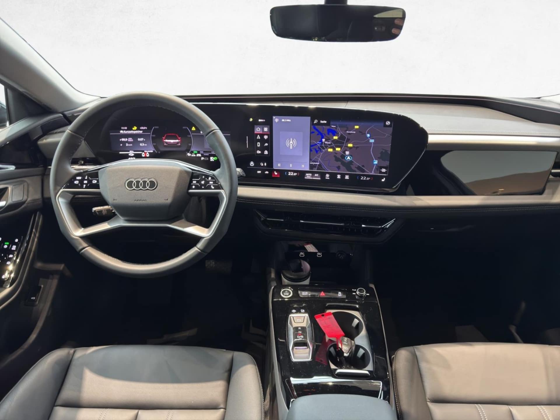 Audi A6 Avant e-tron