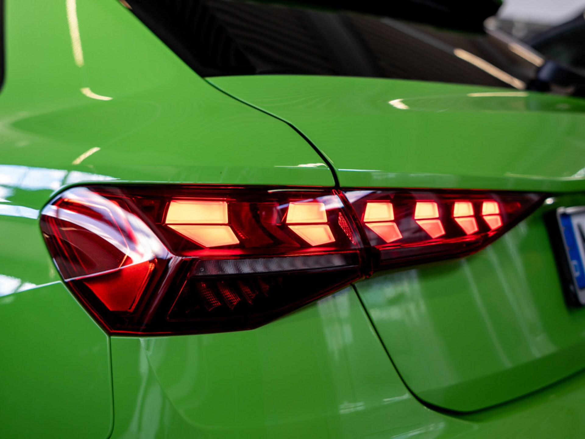 Audi RS 3 Sportback
