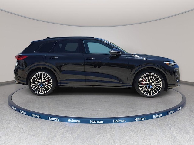 2026 Audi SQ5