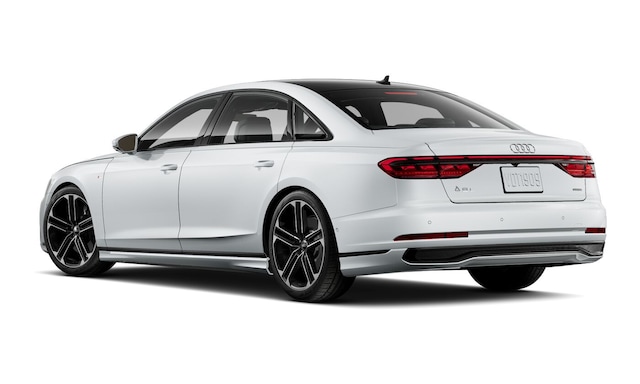 2026 Audi A8 L