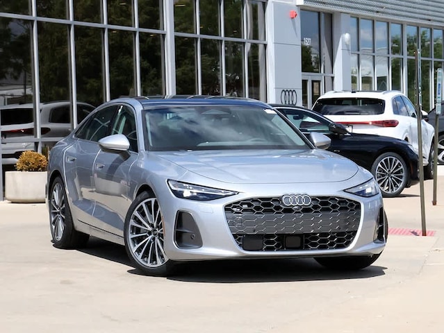 2026 Audi A6 Sedan