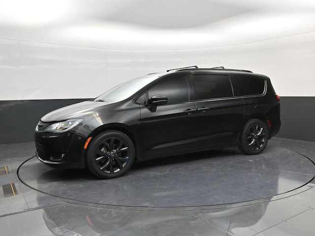 2020 Chrysler Pacifica