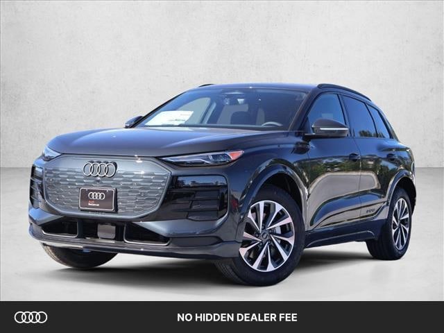 Photo of 2027 Audi Q6 e-tron