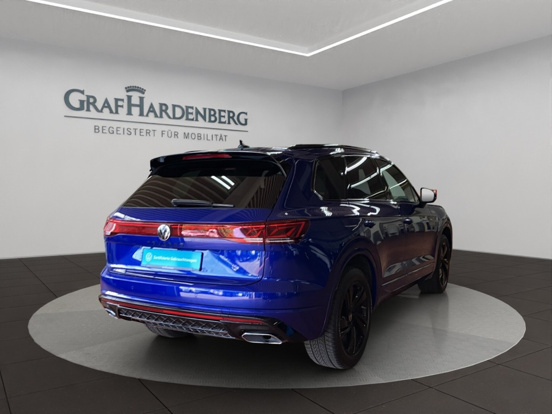 Volkswagen Touareg R-Line