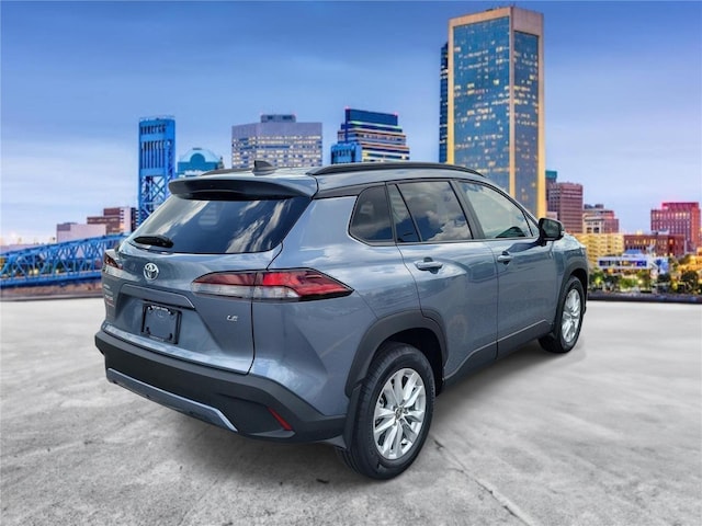 2026 Toyota Corolla Cross