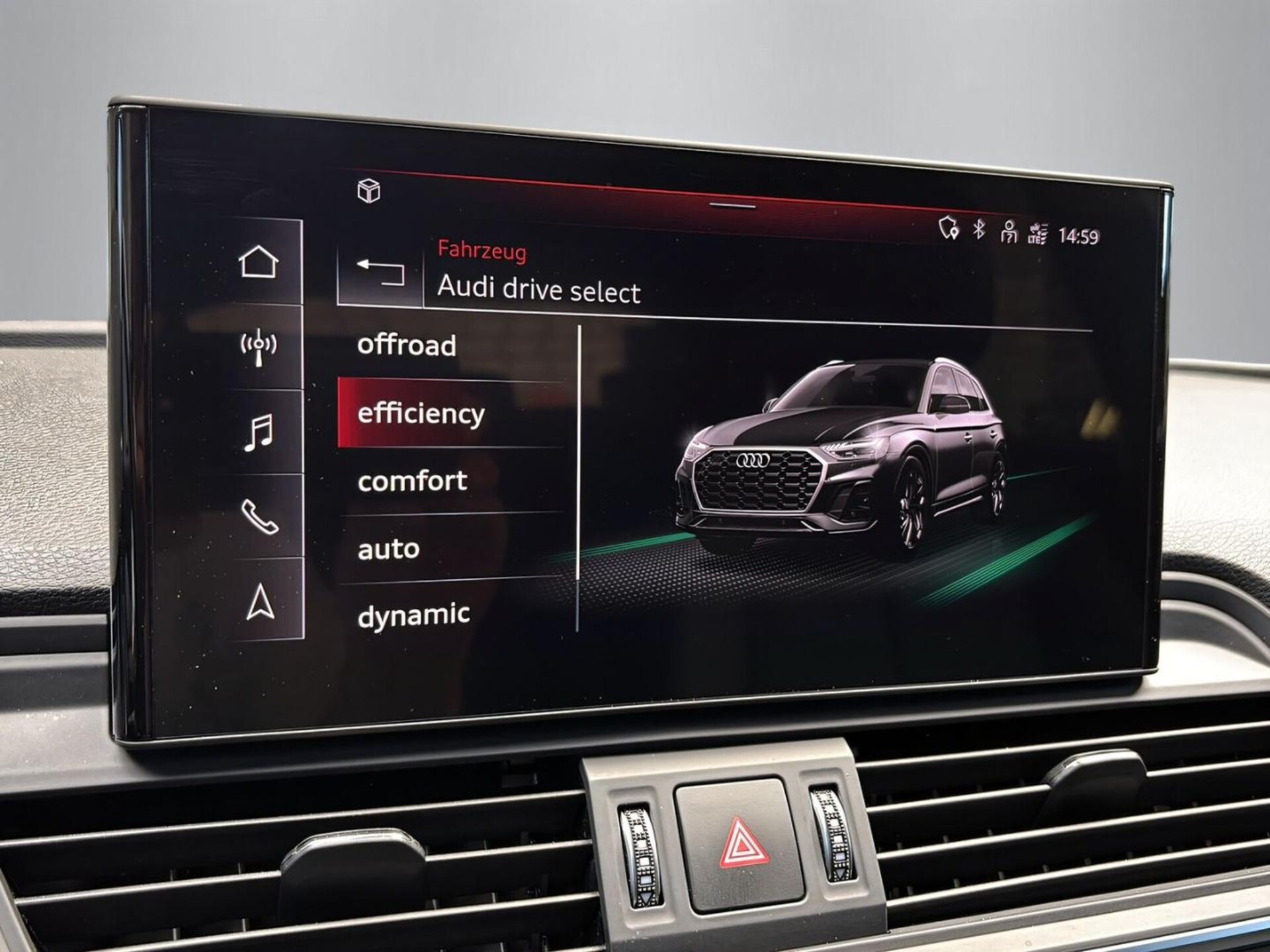 Audi Q5 SUV Advanced