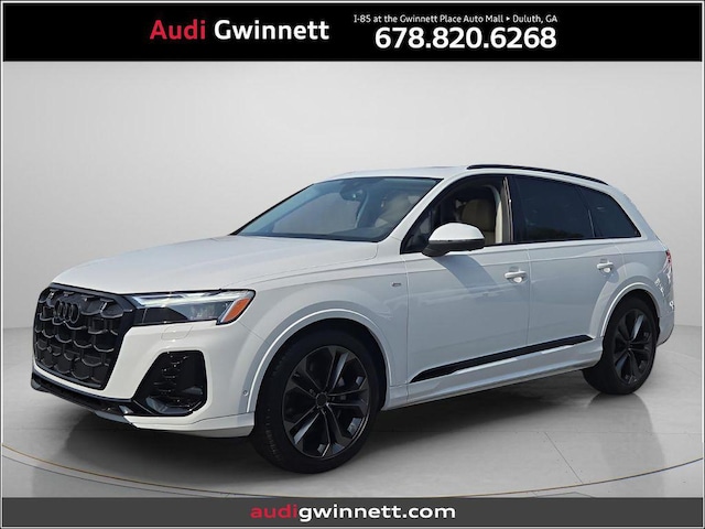 2026 Audi Q7