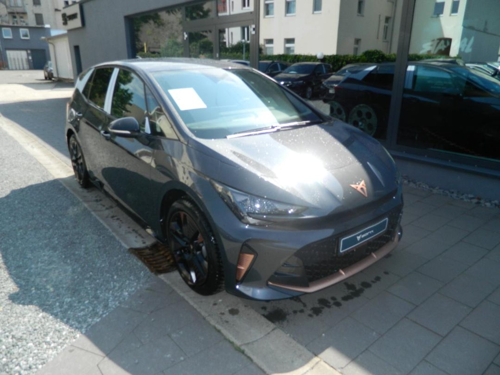 CUPRA Born