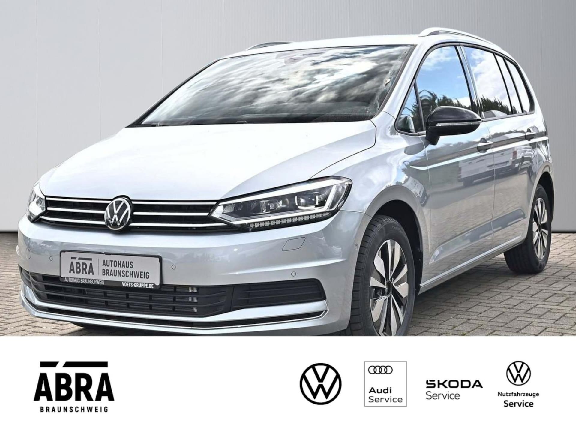 Volkswagen Touran Comfortline