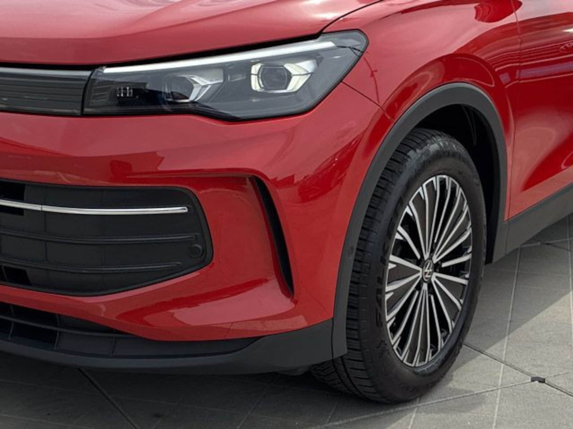 Volkswagen Tiguan Life
