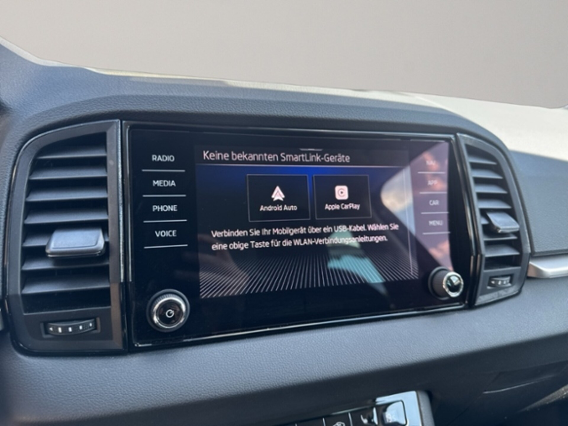 Skoda Karoq Tour