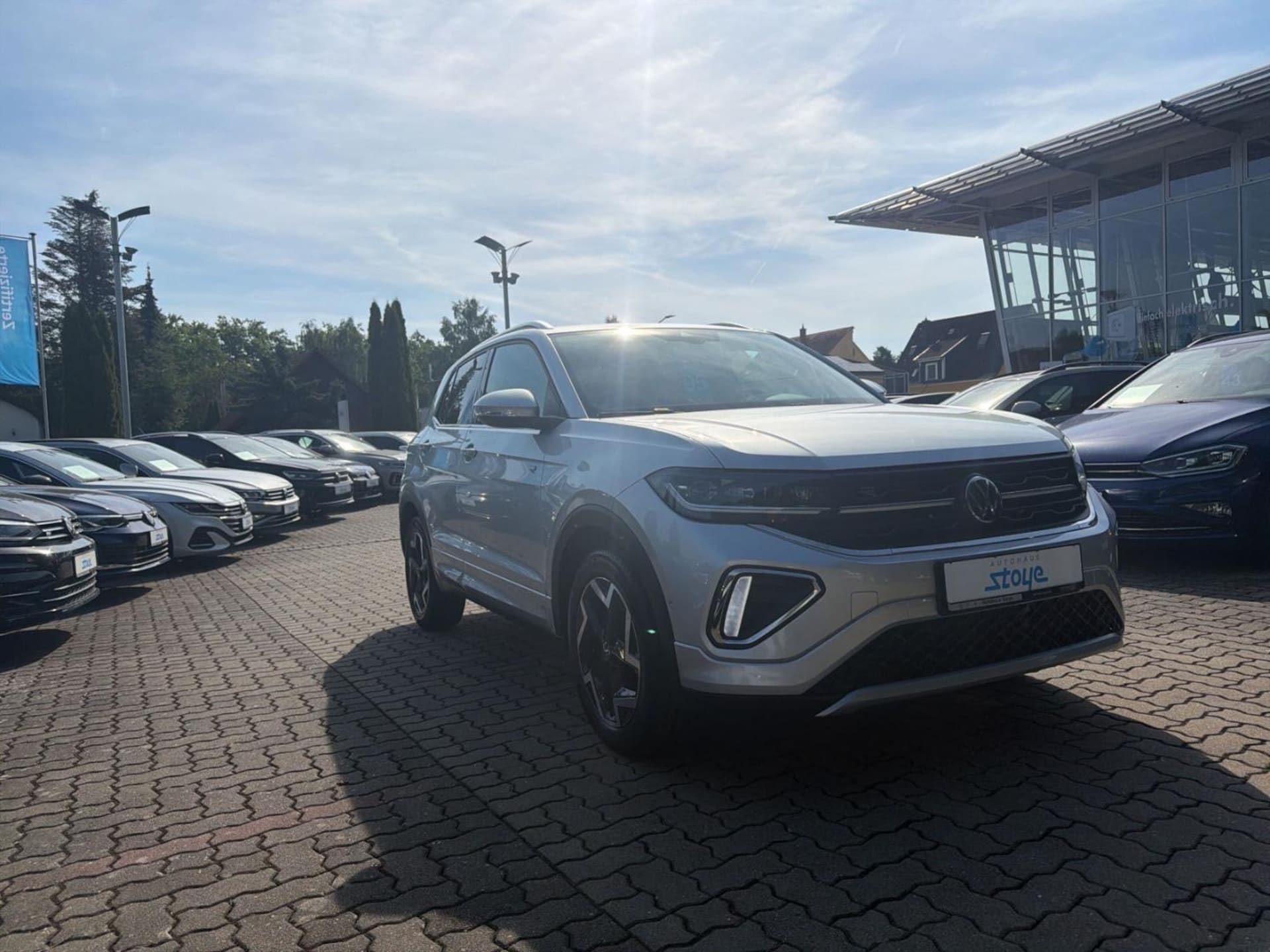 Volkswagen T-Cross R-Line