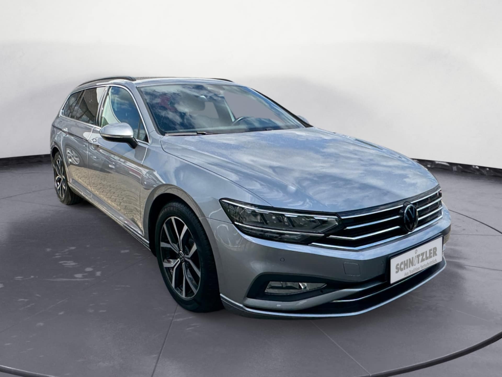Volkswagen Passat Variant Business
