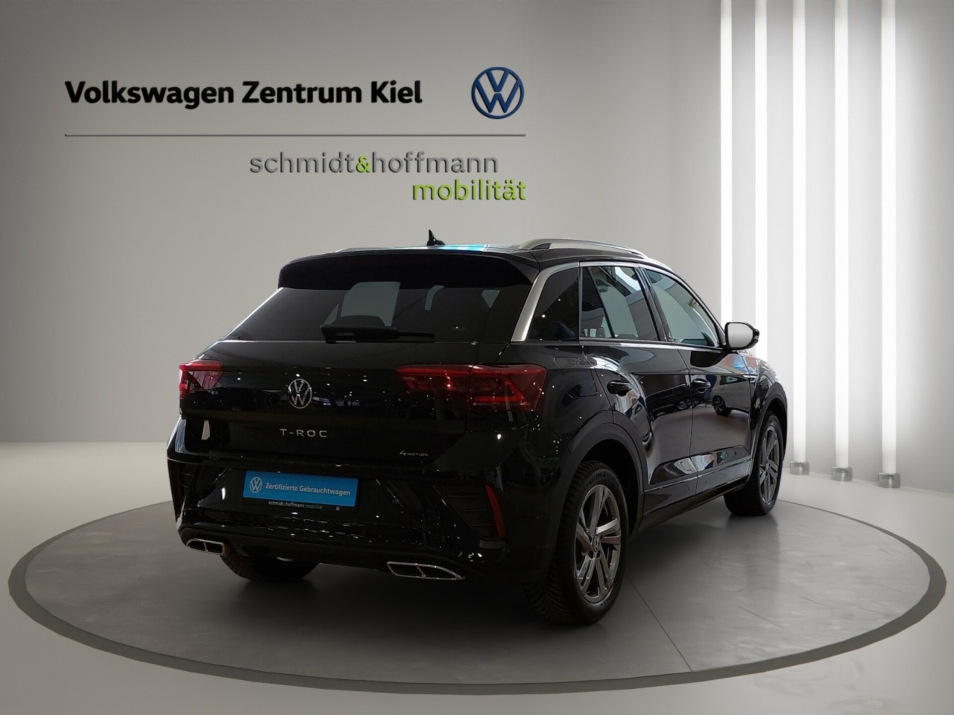 Volkswagen T-Roc R-Line