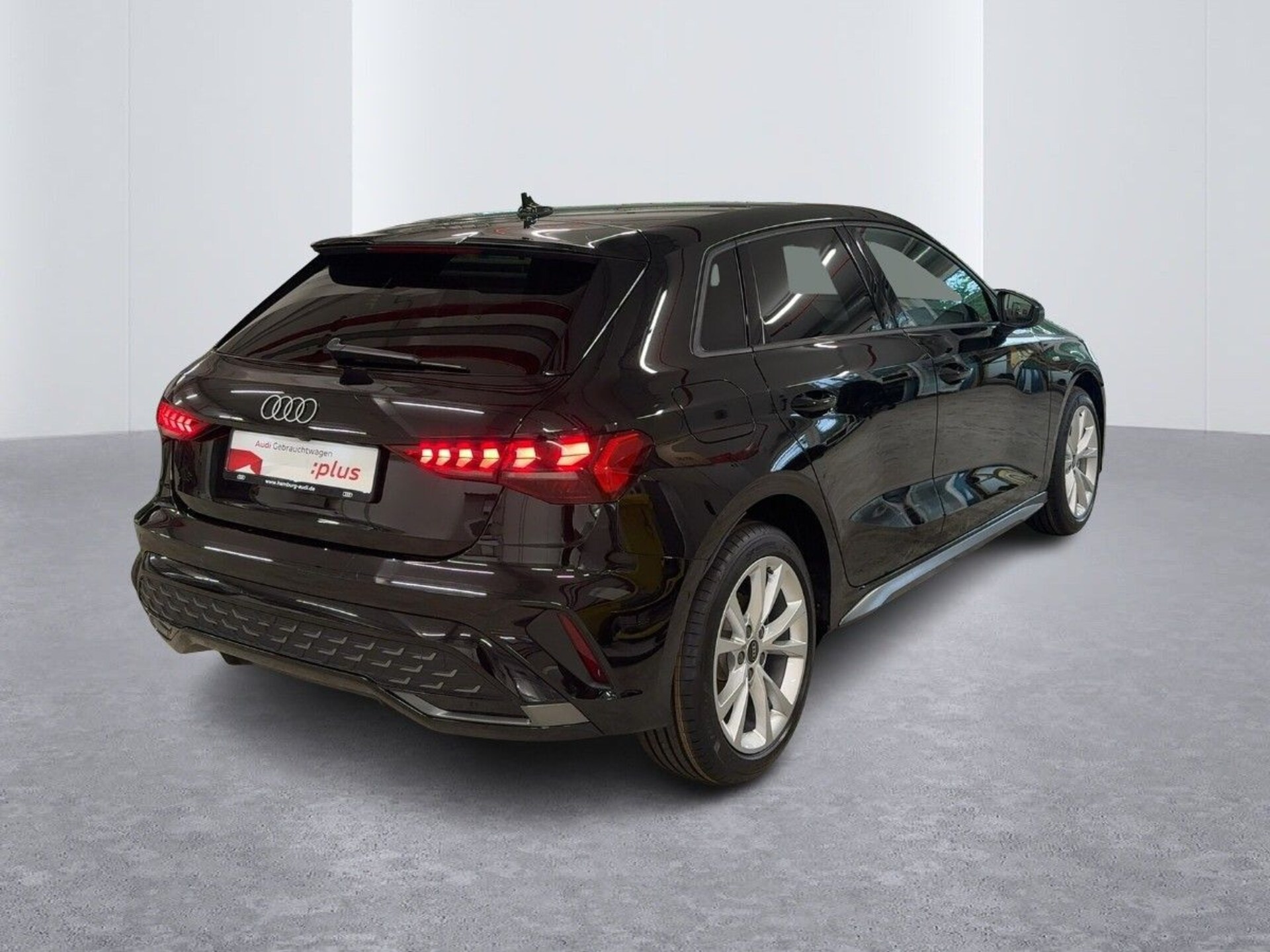 Audi A3 Sportback TFSI e S line