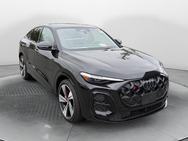 2026 Audi SQ5 Sportback