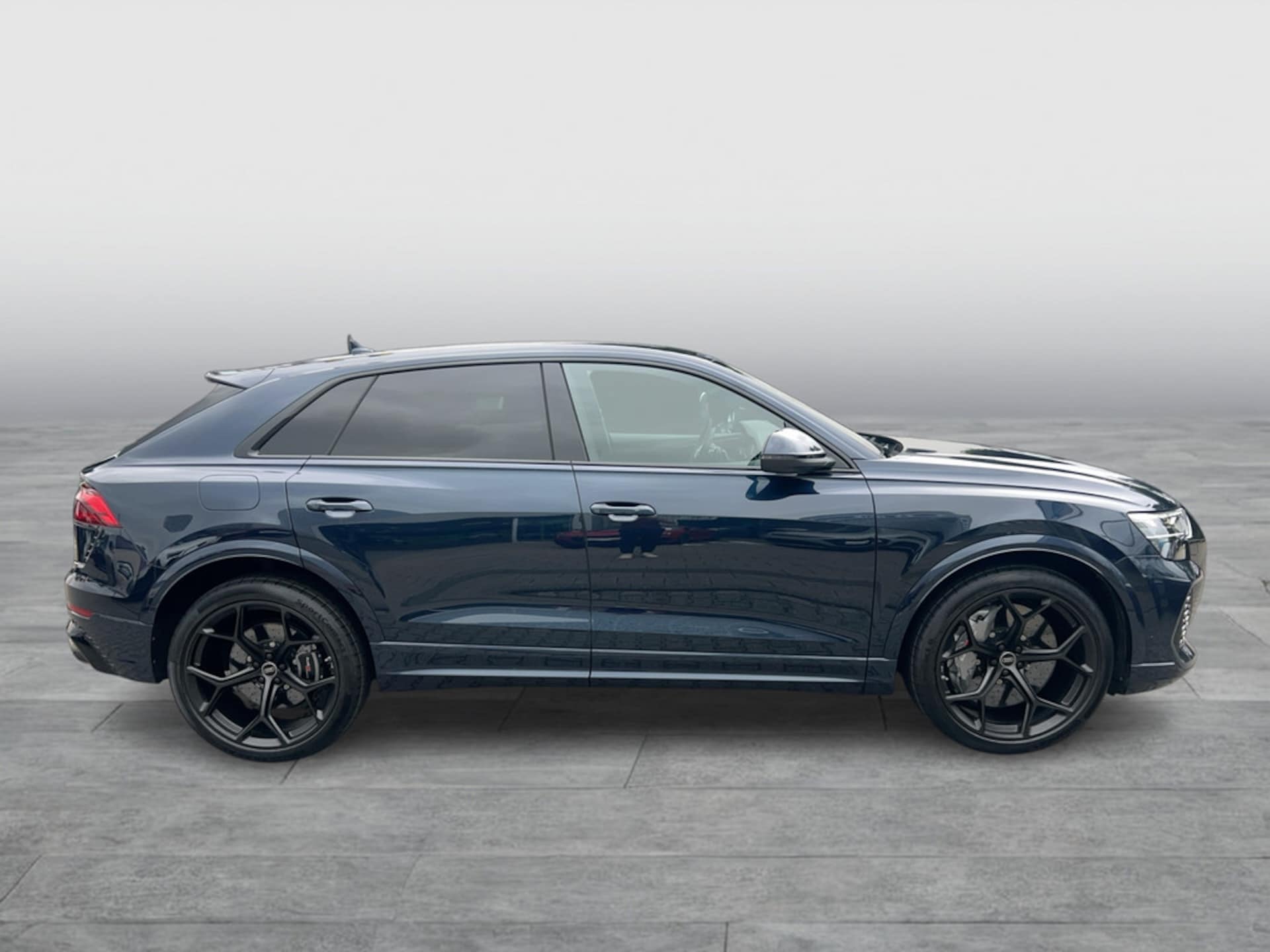Audi RS Q8 SUV performance