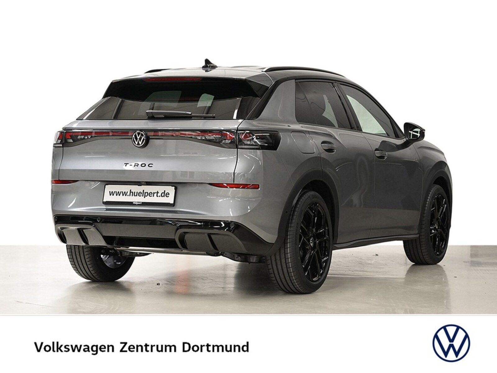 Volkswagen T-Roc – Bild 2