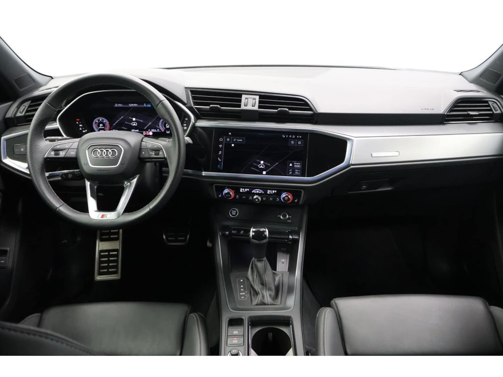 Audi Q3 Sportback S line