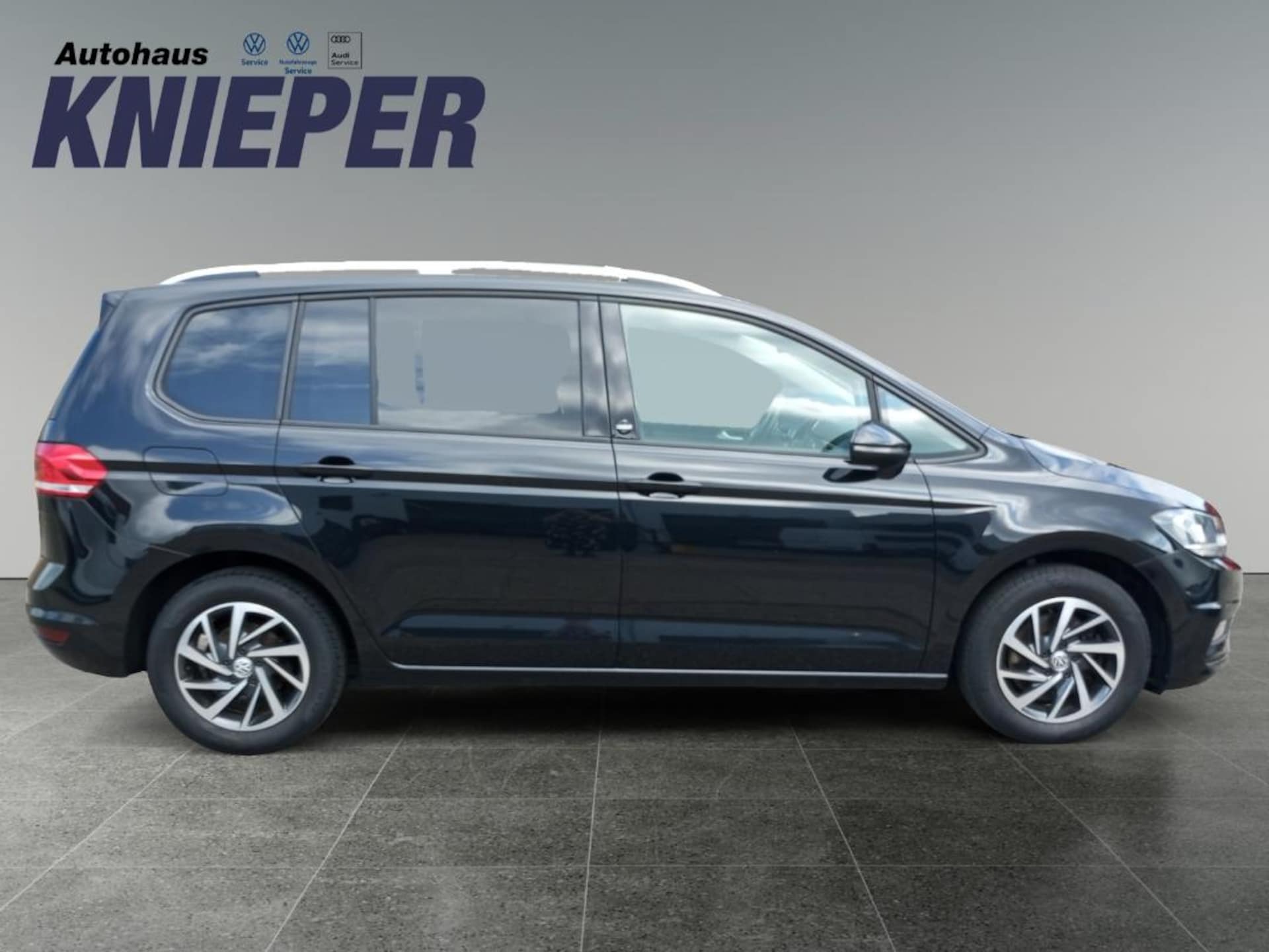 Volkswagen Touran SOUND