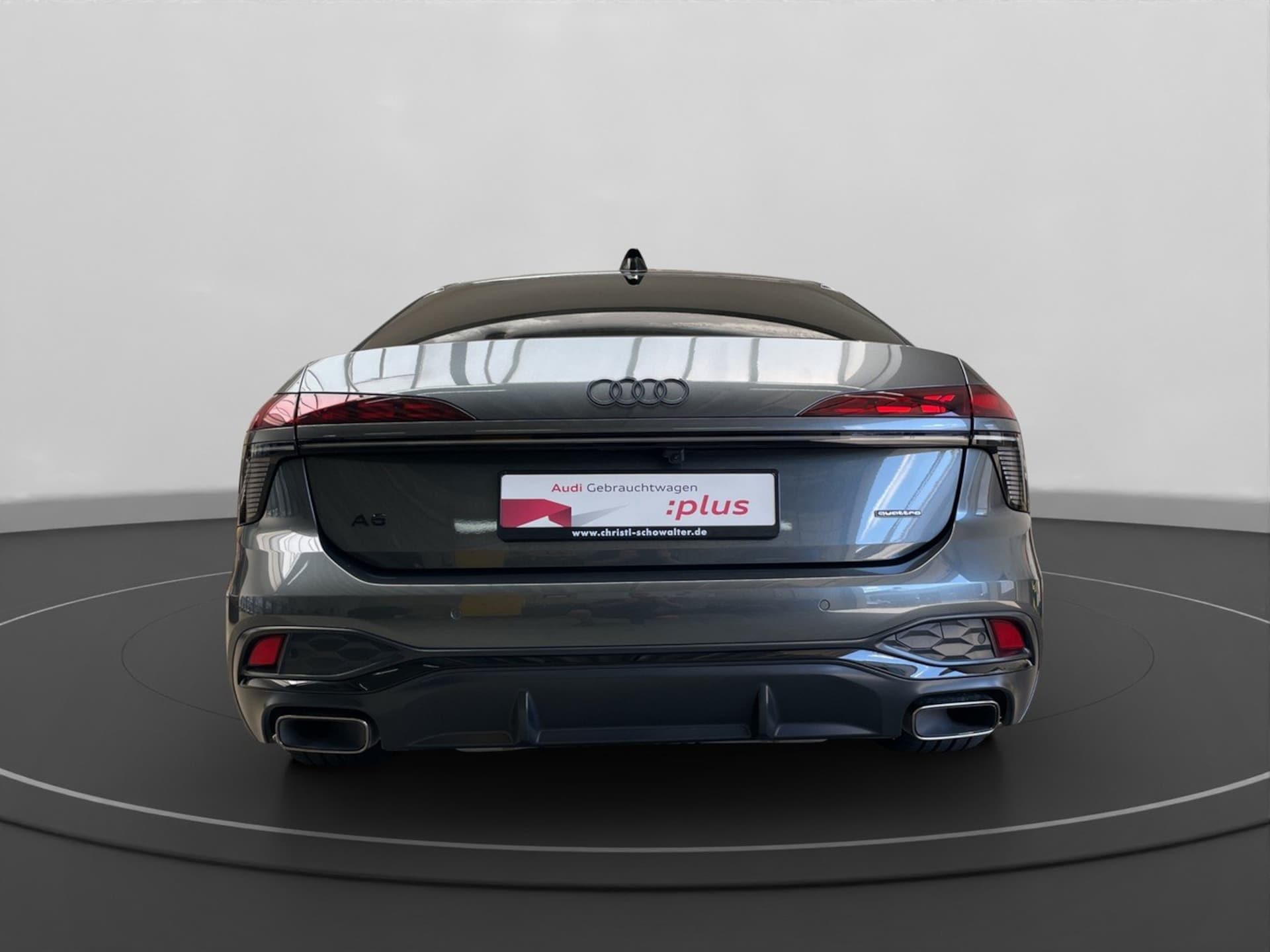 Audi A6 Limousine e-hybrid edition one