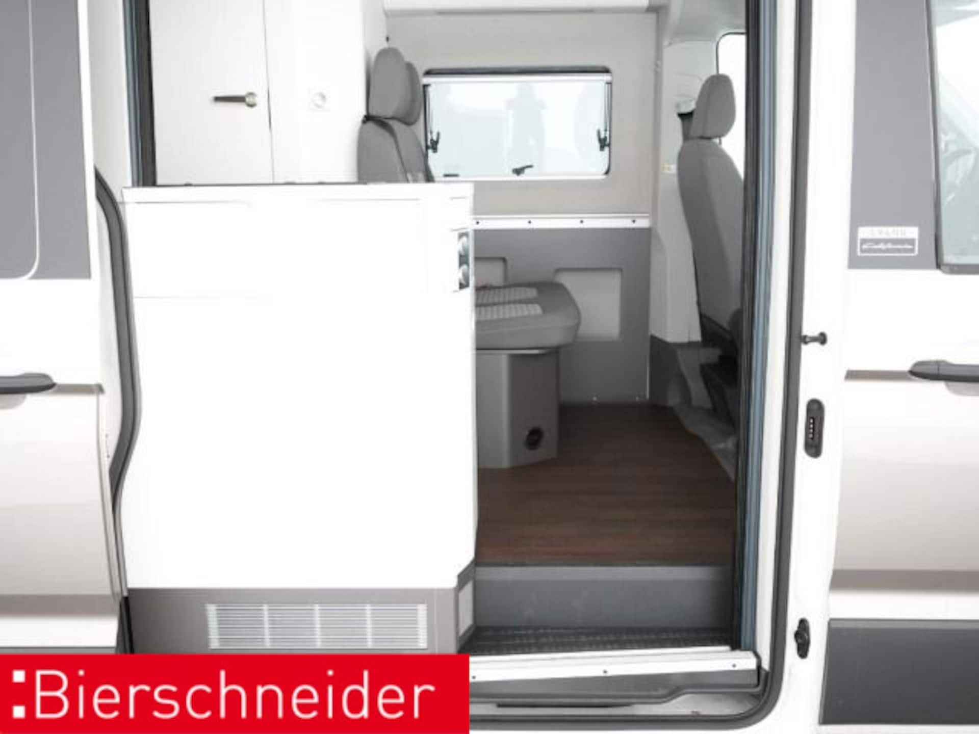 Volkswagen Grand California 600