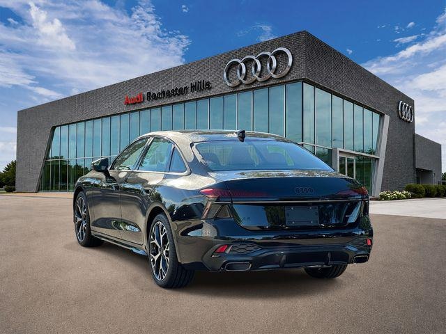2026 Audi A6 Sedan