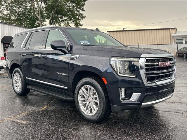 2023 GMC Yukon