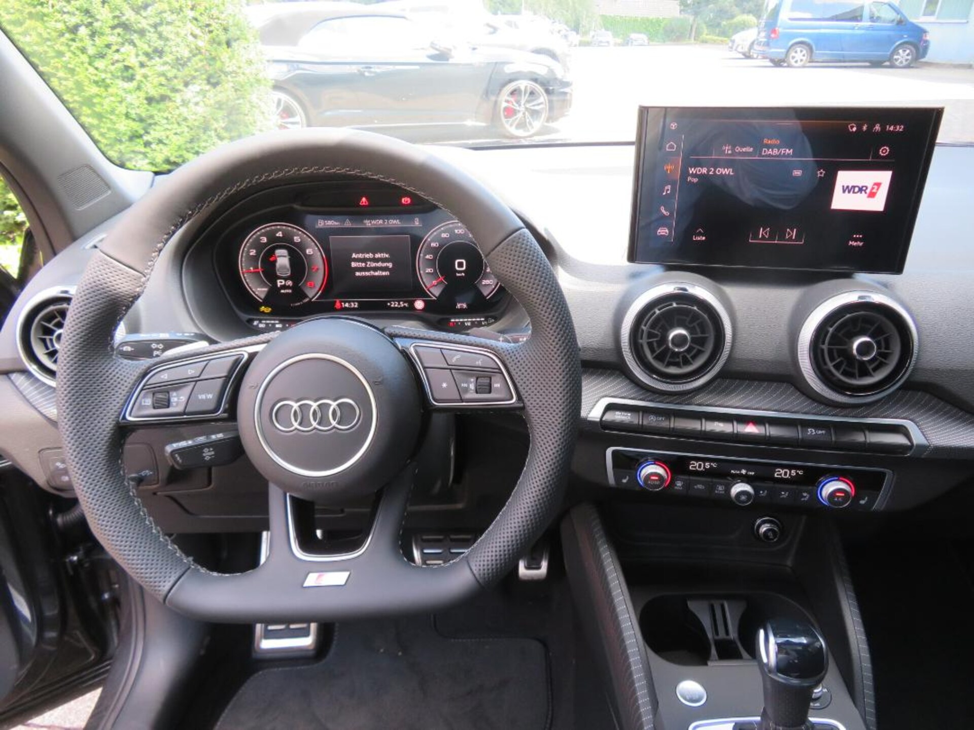 Audi Q2 S line