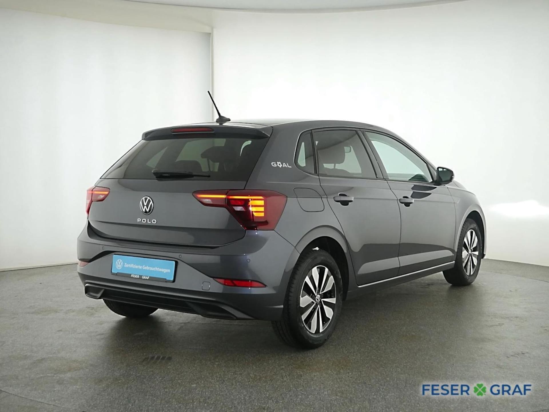 Volkswagen Polo Goal
