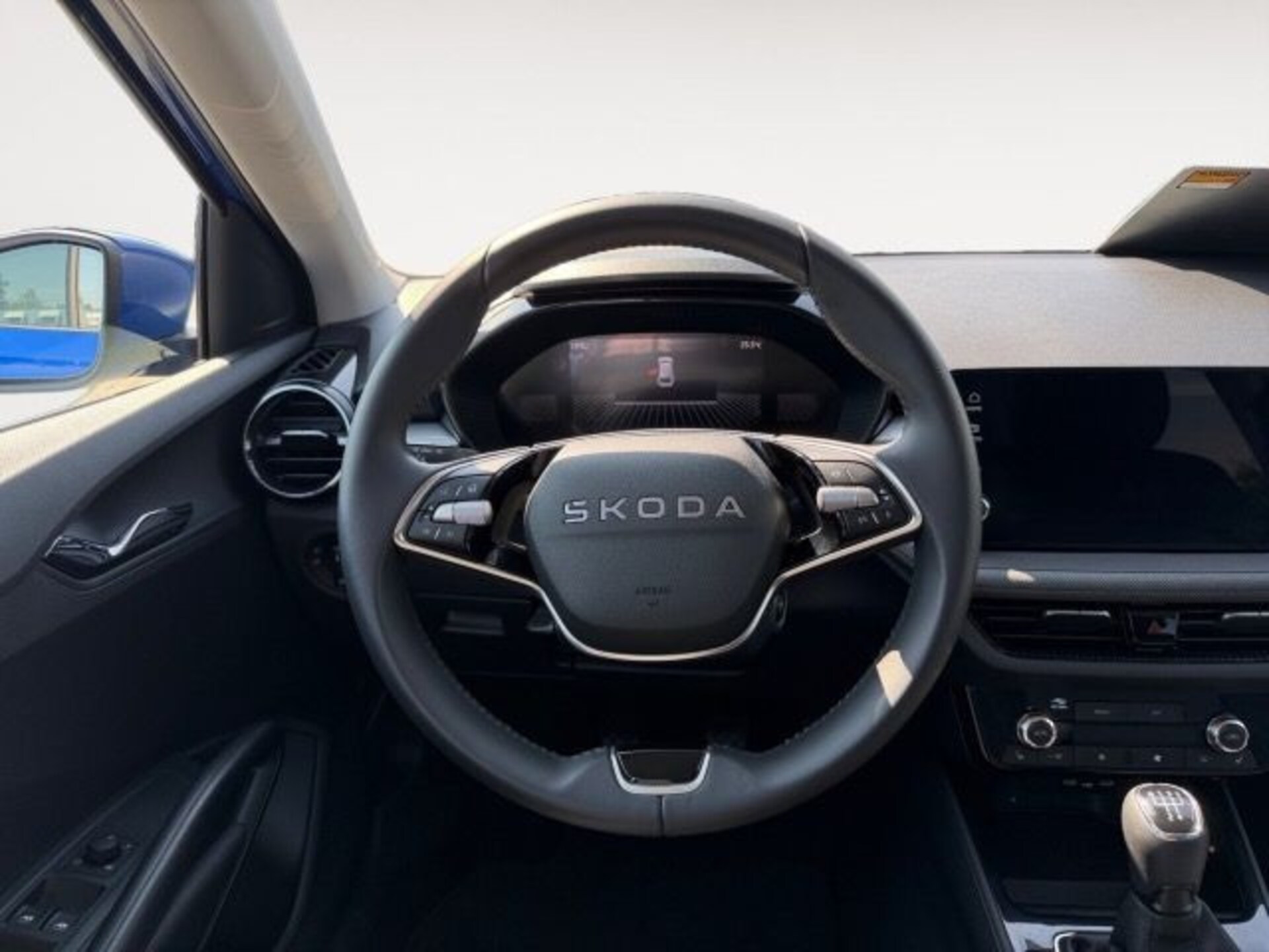 Skoda Fabia Tour