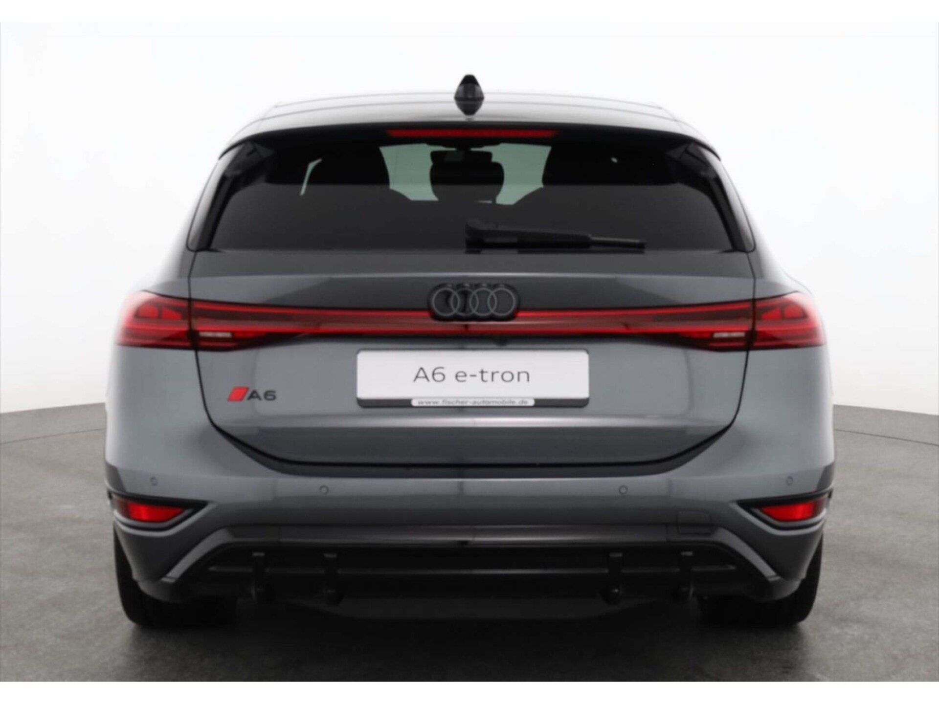 Audi A6 Avant e-tron edition one