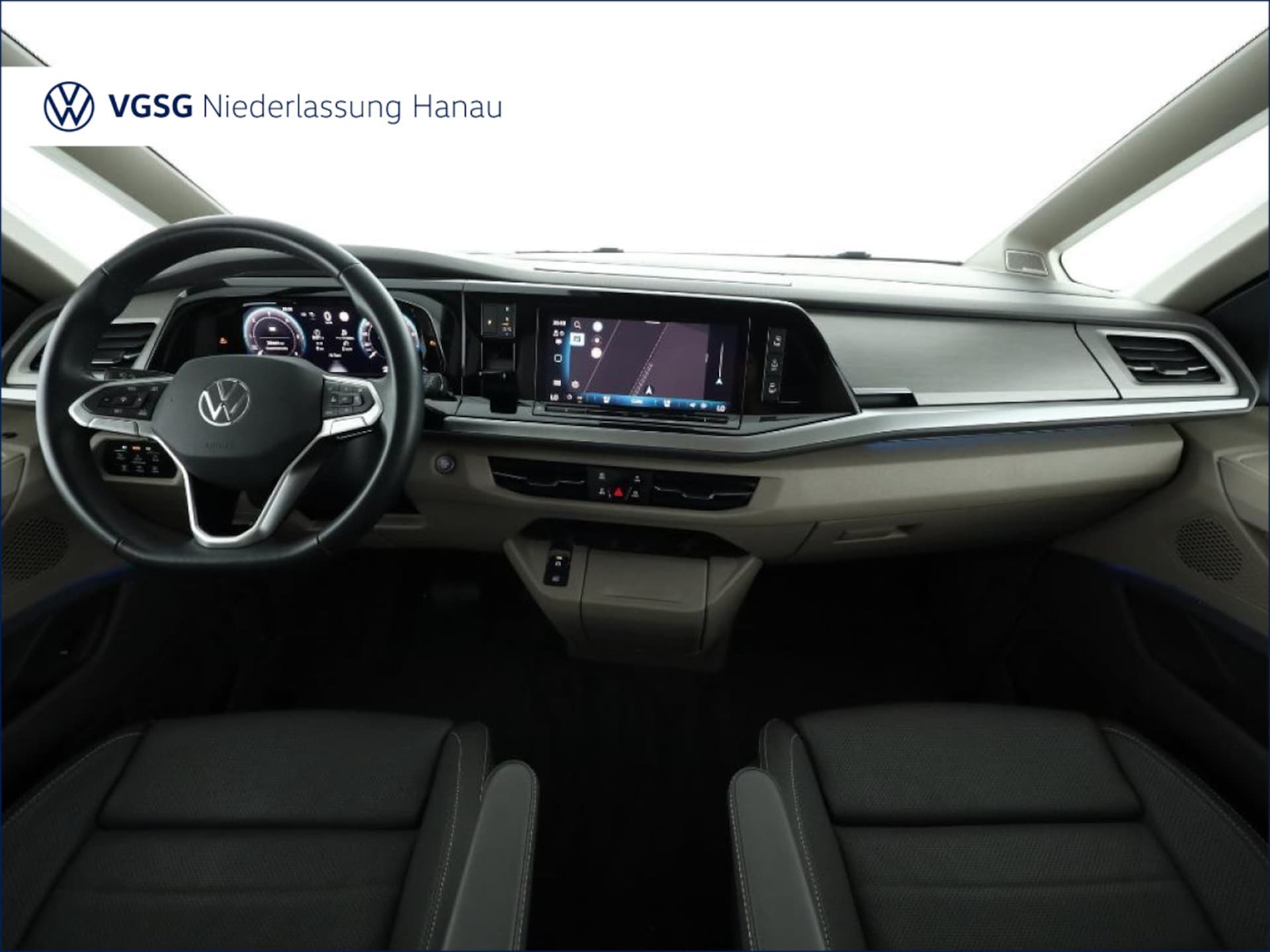 Volkswagen Multivan Life