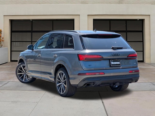 2026 Audi Q7