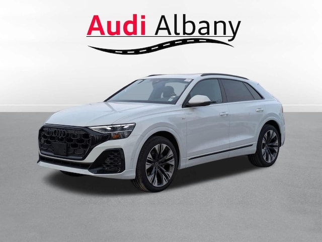 Photo of 2026 Audi Q8 