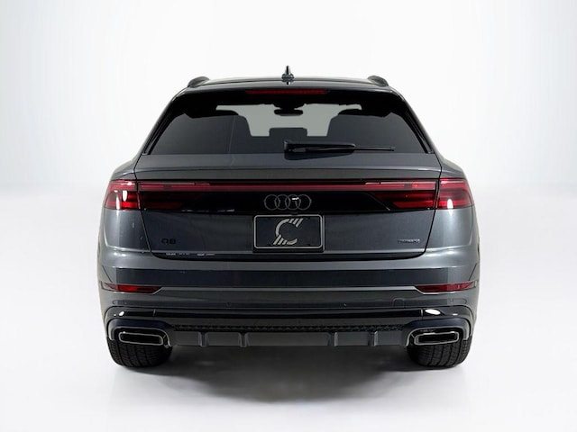 2026 Audi Q8
