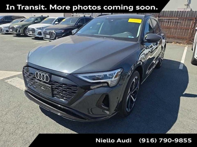 2024 Audi Q8 e-tron