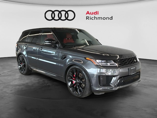 2022 Land Rover Range Rover Sport
