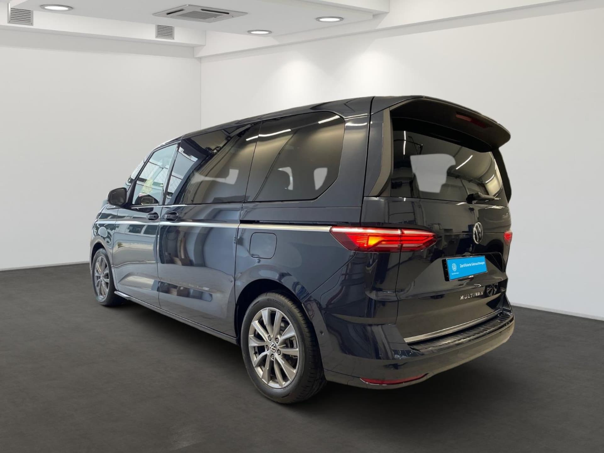 Volkswagen Multivan Style