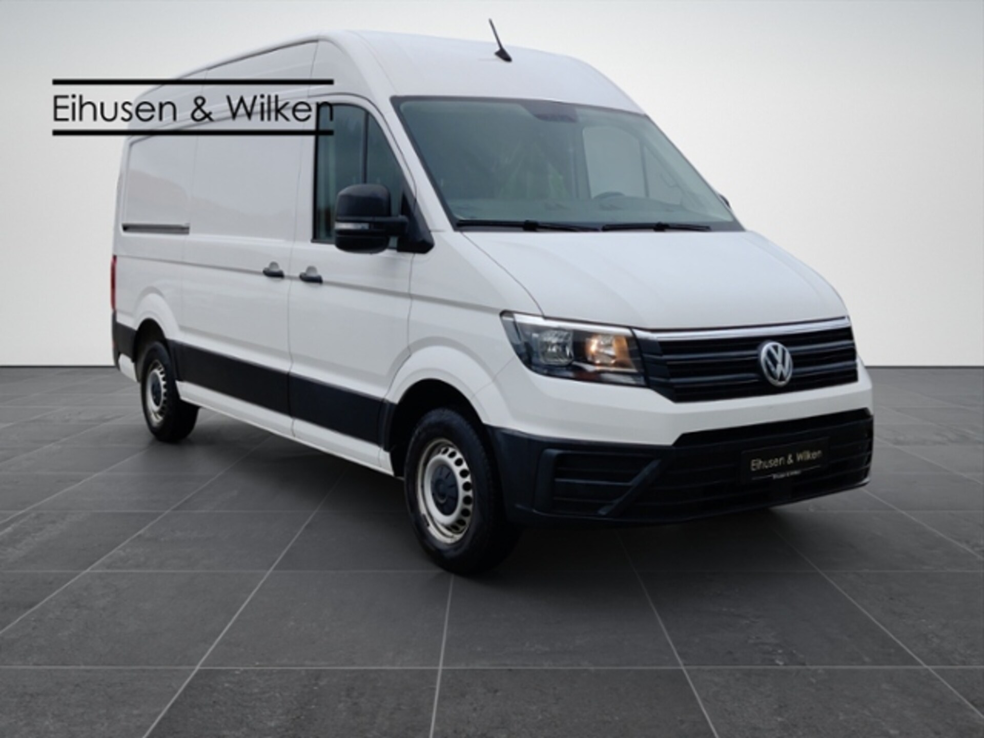 Volkswagen Crafter Kasten mittlerer Radstand