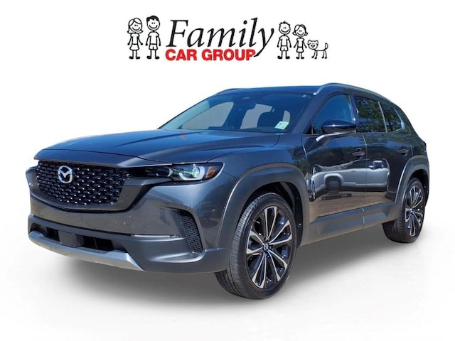 2025 Mazda CX-50
