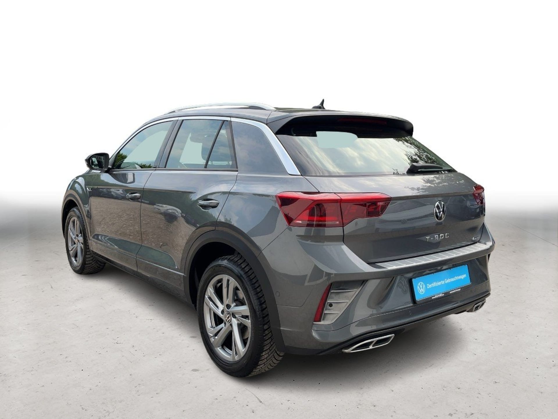 Volkswagen T-Roc R-Line