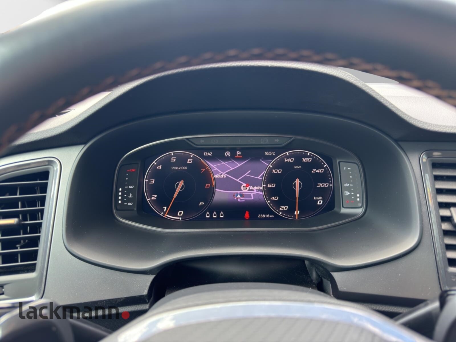 CUPRA Ateca – Bild 14