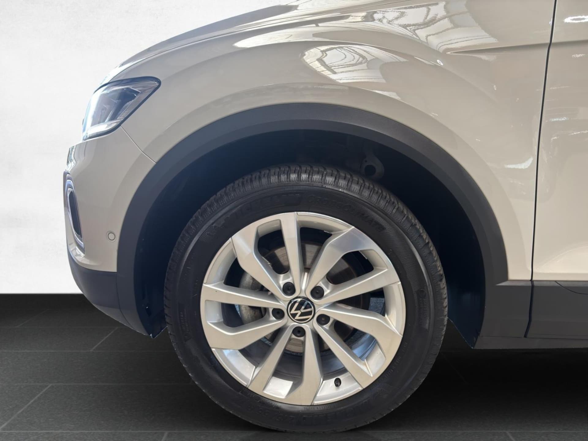 Volkswagen T-Roc Life