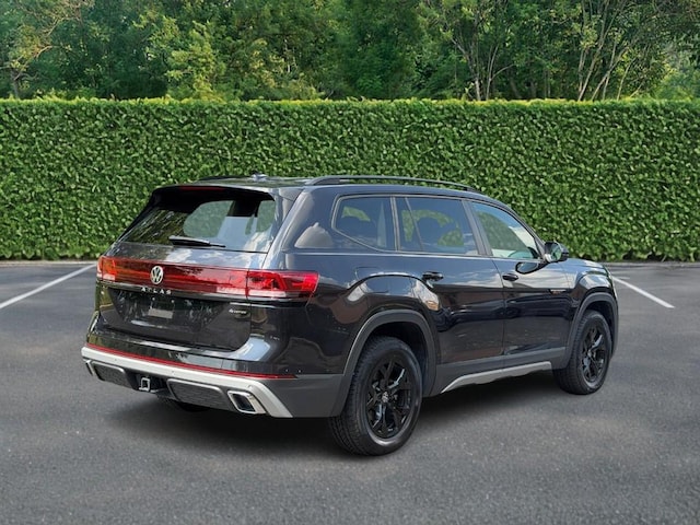 2025 Volkswagen Atlas