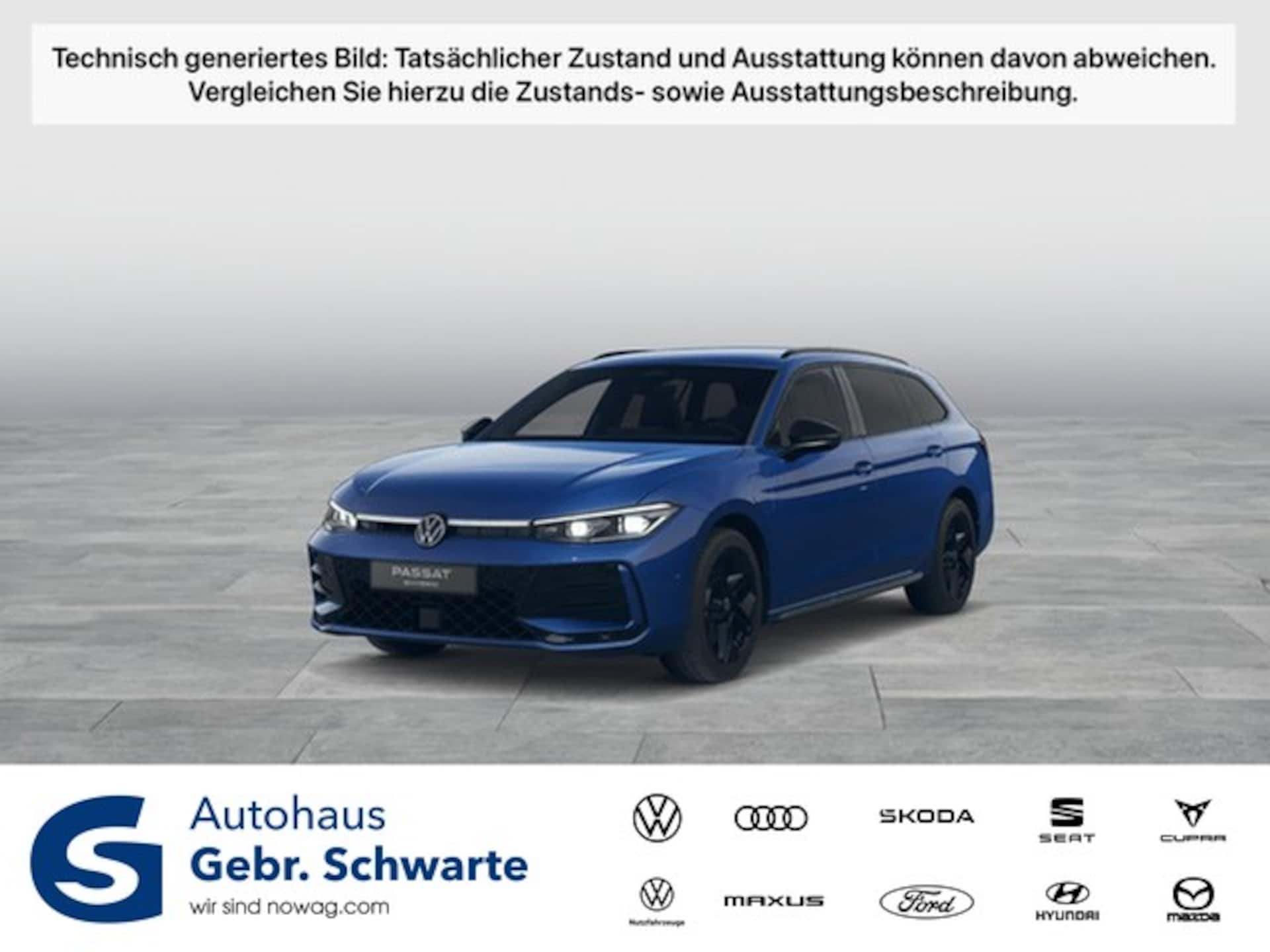 Volkswagen Passat R-Line