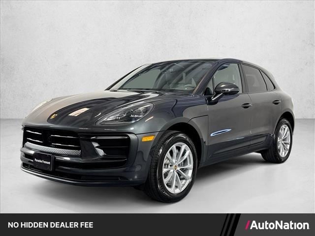 2026 Porsche Macan