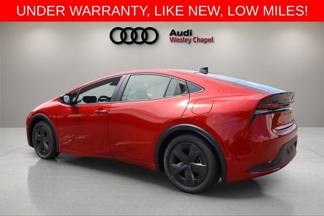 2026 Toyota Prius