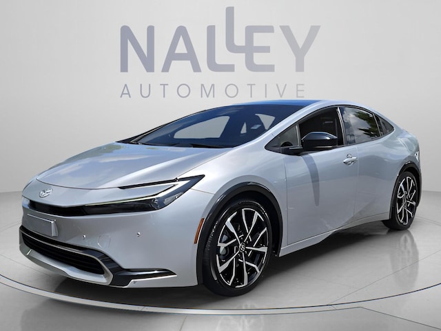 2023 Toyota Prius Prime